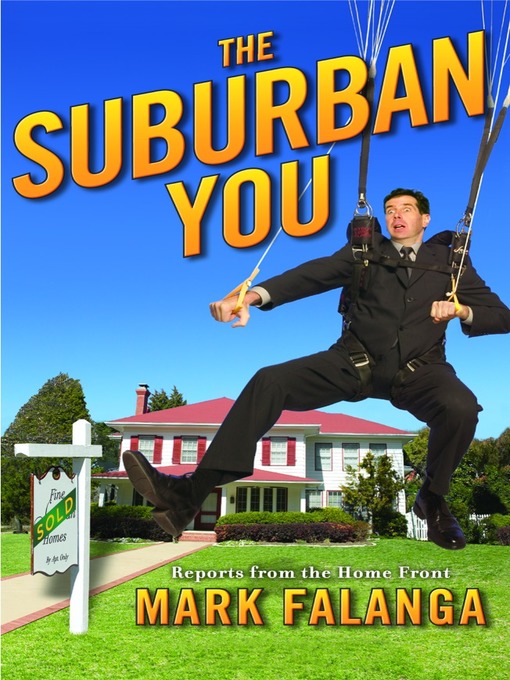 Title details for The Suburban You by Mark Falanga - Available